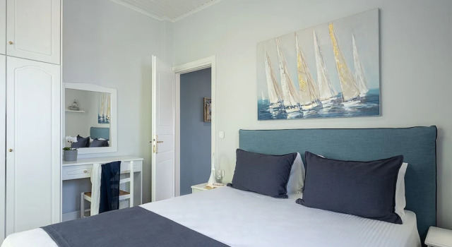 Апартаменты Deluxe Elena Seafront Luxury Apartments