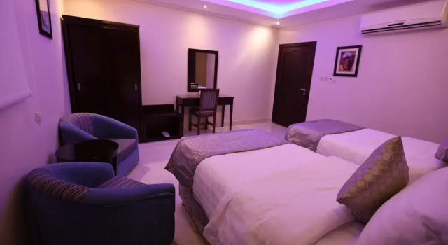 Апартаменты Nowa Park Serviced Apartments Company - نووا بارك للشقق المخدومة - فئة اقتصادية