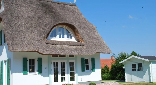 Ferienhaus in Rerik am Strand