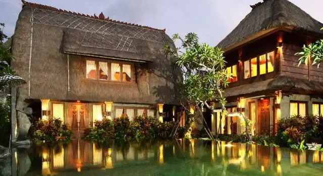 The Hill Villas, Rezervovat Hotel Wellness hotely v Bali, SPA
