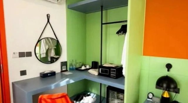 Двухместный номер Superior Amigo Sol Phan Thiet