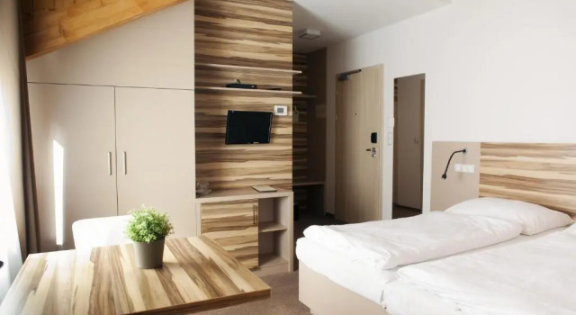 Habitación Estándar Hotel Monínec