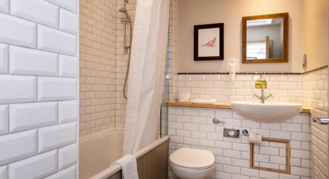 Standard single cameră The Greswolde Arms Hotel by Good Night Inns