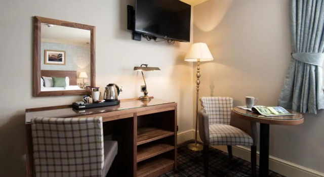 Двухместный номер Superior The Knaresborough Inn - The Inn Collection Group