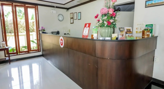 NIDA Rooms Plaza Rop Wiang 19 Home