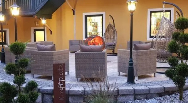 Riverresort Donauschlinge, Book Hotel Hotels in Upper Austria with a Pool, Swimming Pool