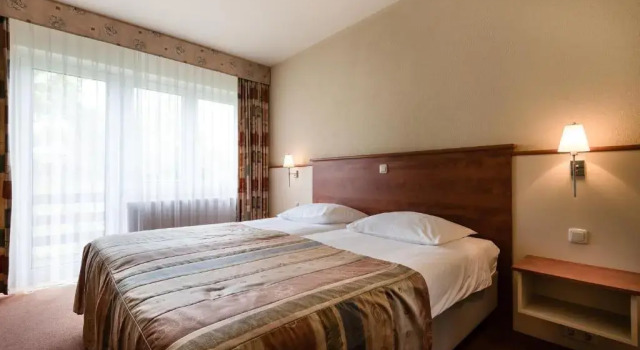 Номер Comfort Hotel Berghoeve
