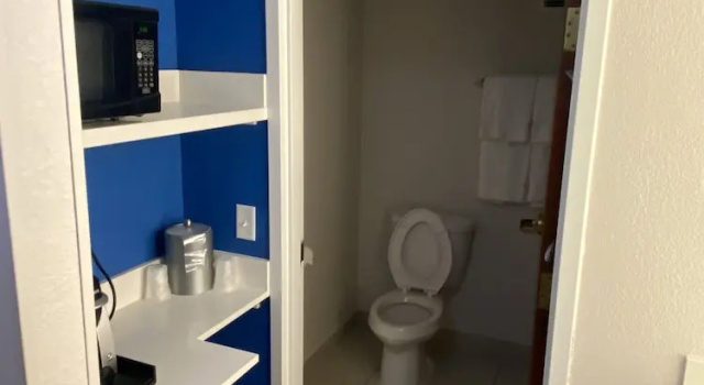 Номер Standard Holiday Inn Express Princeton by IHG