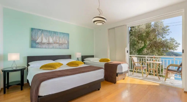 Апартаменты Comfort Apartments Banje Beach
