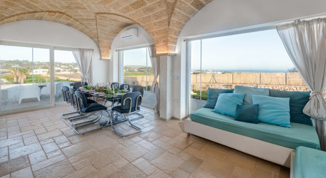 Villa Gialonia 8 2 in Salve, Buchen Sie Villa Salve Salento