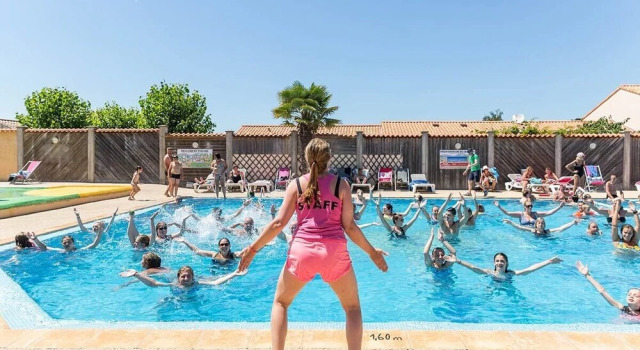 Yelloh Village Le Chaponnet