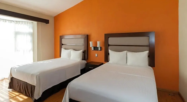 Номер Superior Hotel Villa Mercedes San Cristobal