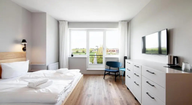 Номер Standard Bades Huk Marina Hotel