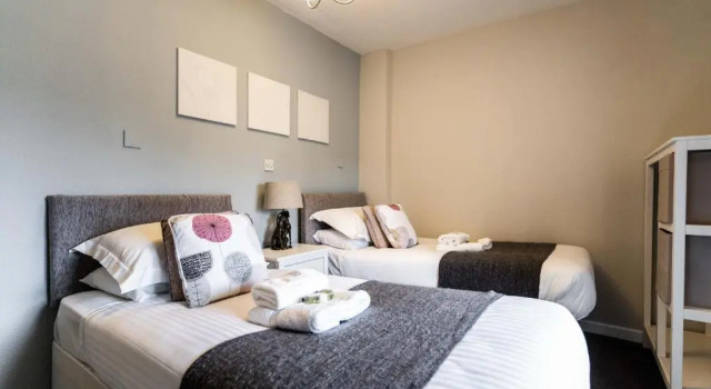 Двухместный номер Standard Black Horse Hotel