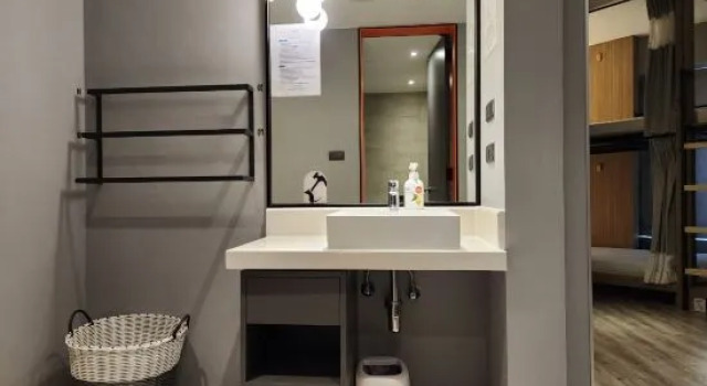 Двухместный номер Standard OLAH Poshtel - Hualien Zhongfu