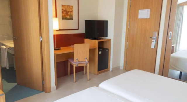 Двухместный номер Standard Hotel Canelas