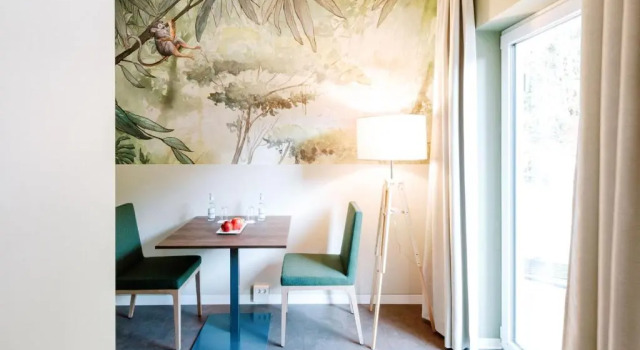 Апартаменты Hotel am Zoo