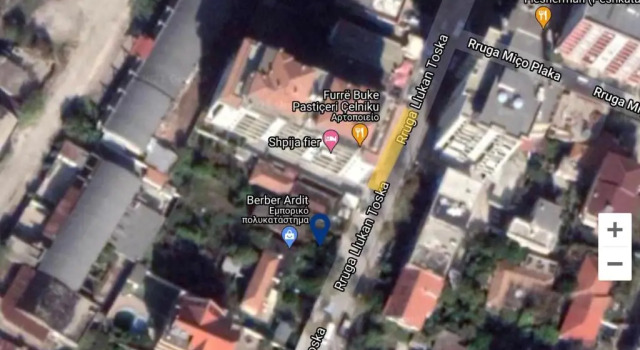 Апартаменты Orfeas Central Apartment