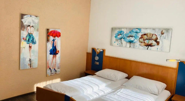 Hotel & Restaurant Europa