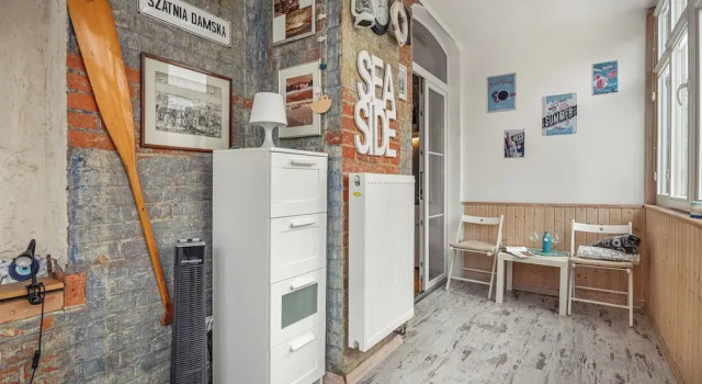 Апартаменты Apartamenty Sun & Snow Obrońców Westerplatte 8