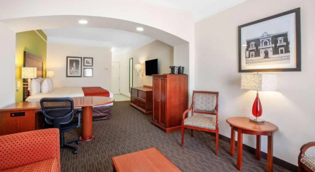 Люкс La Quinta by Wyndham Cd Juarez Near US Consulate