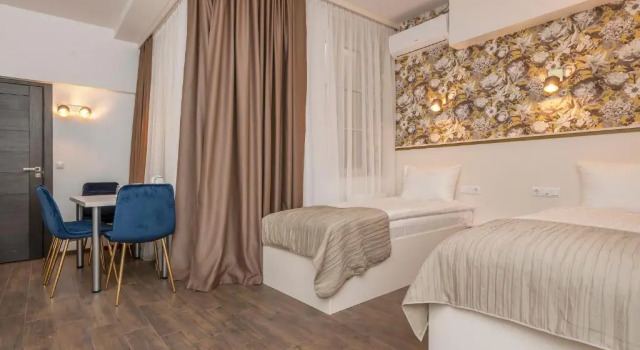 Четырёхместный номер Standard Kesminta Apartments