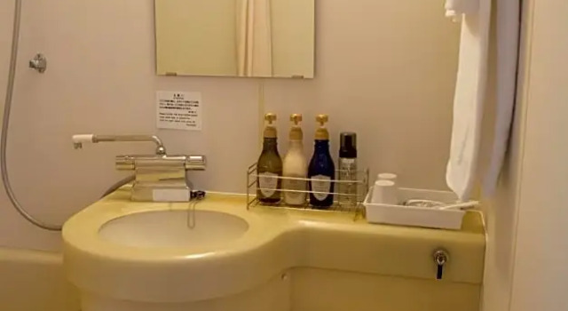 Двухместный номер Executive KOKO HOTEL Yokohama Tsurumi