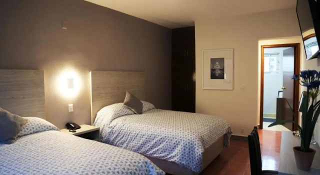 Четырёхместный номер Standard Casa Massima Hotel