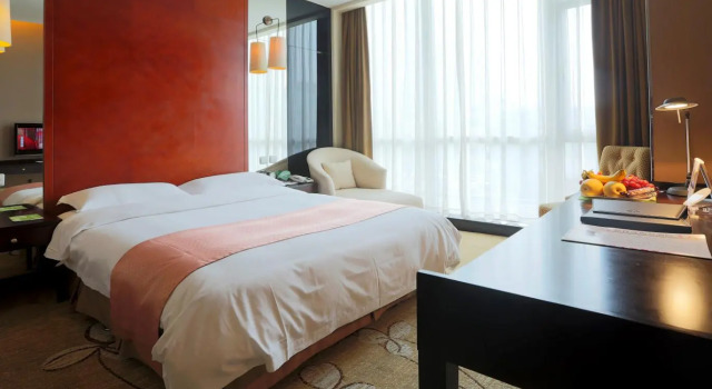Green Westdon Hotel, Book Hotel Jinniu Chengdu, near Yipintianxia Station