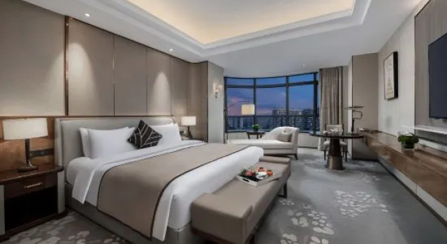 Люкс Premier Landison Plaza HSD Hotel Hangzhou
