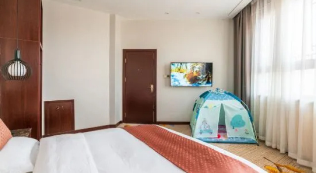 Люкс Chanyue Hotel