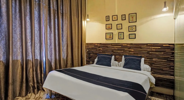 Номер Deluxe Hotel O near Ringroad City Walk XXI formerly Mitrotel Medan