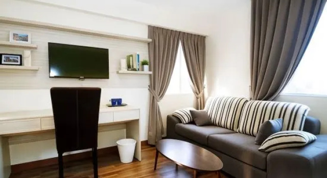 Номер Standard Good Luck Inn