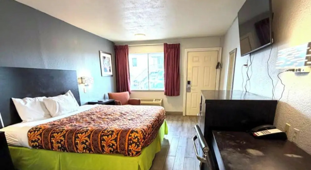 Habitación Estándar Regency Inn By OYO Three Rivers