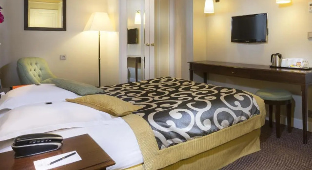 Номер Prestige Hôtel Du Bois Champs-Elysées