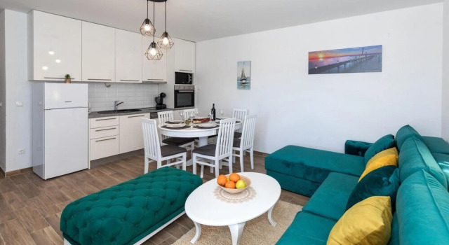 Stunning Apartment in Komarna With Wifi and 3 Bedrooms, Забронировать Апартаменты/квартира Комарна Neretva River Delta