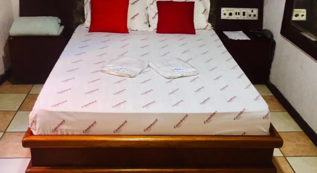 Двухместный номер Standard Hotel Cambará