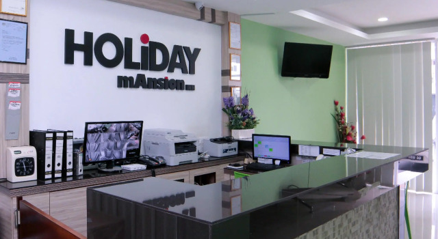 OYO 44054 Holiday Mansion Inn, Rezerwuj Hotel Hotele w Sarawak z parkingiem, Parking
