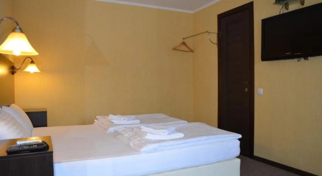 Standard Zimmer Transit Hotel
