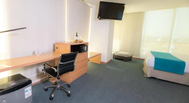Двухместный номер Executive Hotel Enjoy San Antonio