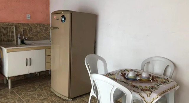 Люкс с видом на сад Hostel Limão Doce