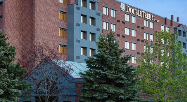 Номер Standard Doubletree by Hilton, Leominster