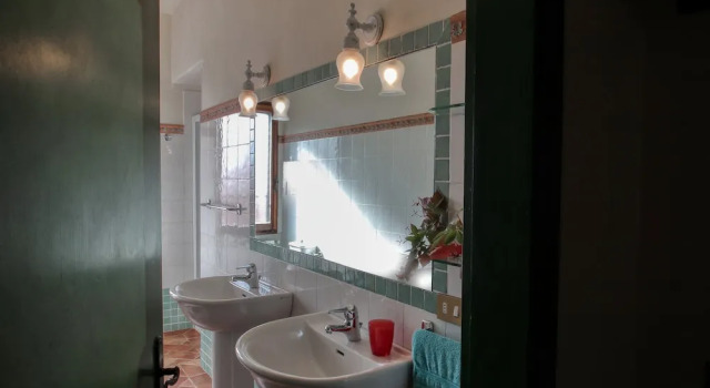 Apartment 2 Schlafzimmer mit Balkon und mit Gartenblick Trebbiolo