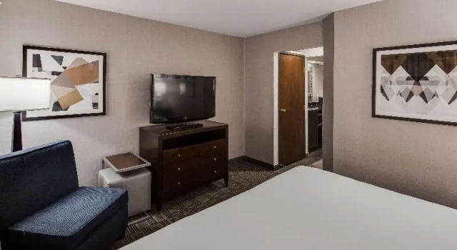 Люкс Standard Best Western Lapeer Inn