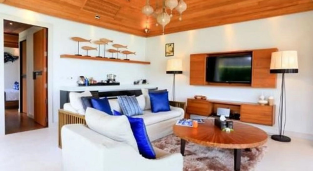 Tides Boutique Samui Resort & Spa