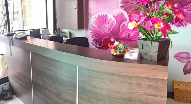 Scandia Jomtien Beach, Забронировать Отель СПА-отели Джомтьен-Бич, SPA-услуги