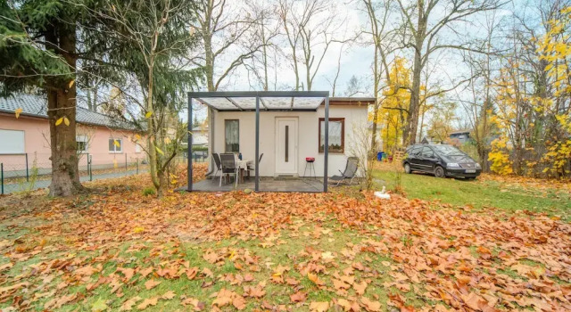 Коттедж Gartenbungalow in Blankenfelde-Mahlow