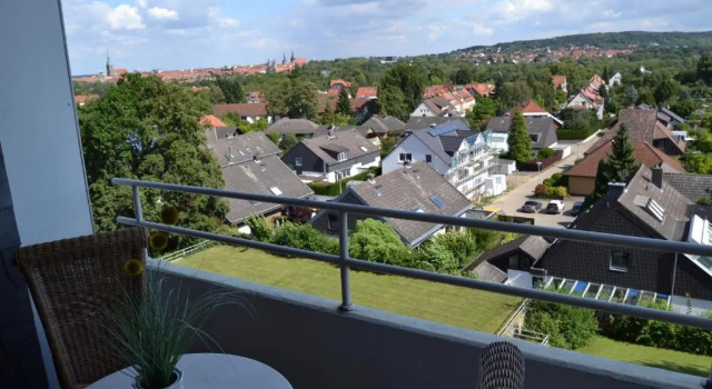Ferienwohnung Am Steinberg, Réserver Hôtel Hildesheim 