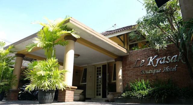 Le Krasak Boutique Hotel