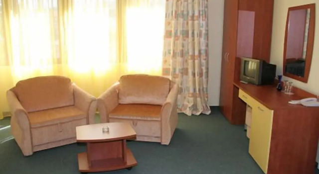 Номер Standard Дуплекс Hotel Grand